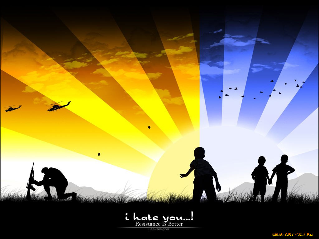 hate, you, , 